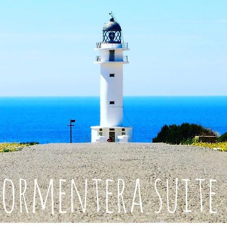 Formentera Suite 10 Es Pujols Eksteriør billede